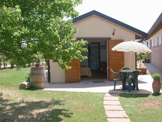 Agriturismo Podere San Michele San Vincenzo Exterior foto